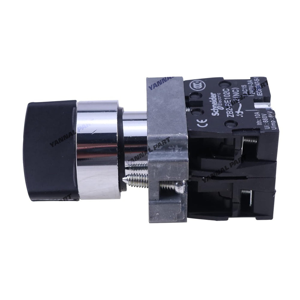 Ignition Switch 4700932050 Fit For Dynapac Roller CA250D CC422 CC522 CC622 CA500D