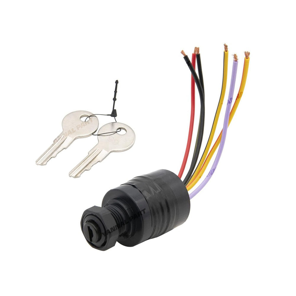 Ignition Switch 87-88107A5 Fit For Mercury Mercruiser
