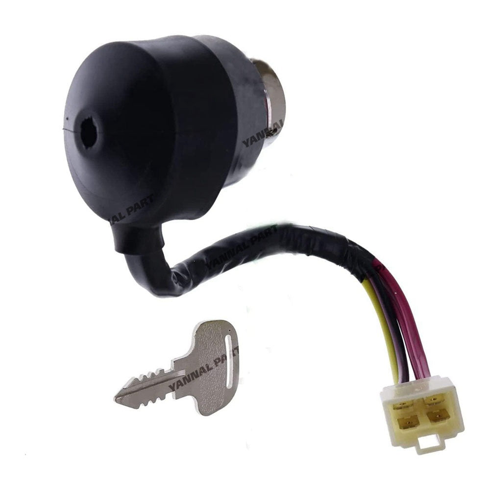 Starter Switch C7611-41211 Fit For Kioti Tractor LK30 LK3054