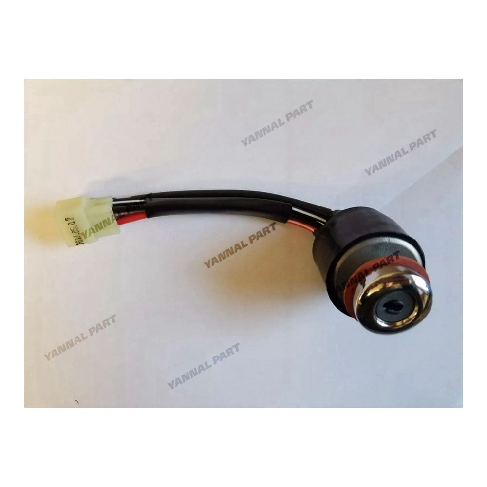 Ignition Switch T2540-41133 Fit For Kioti Tractor LK2554 LK3054 LK3504