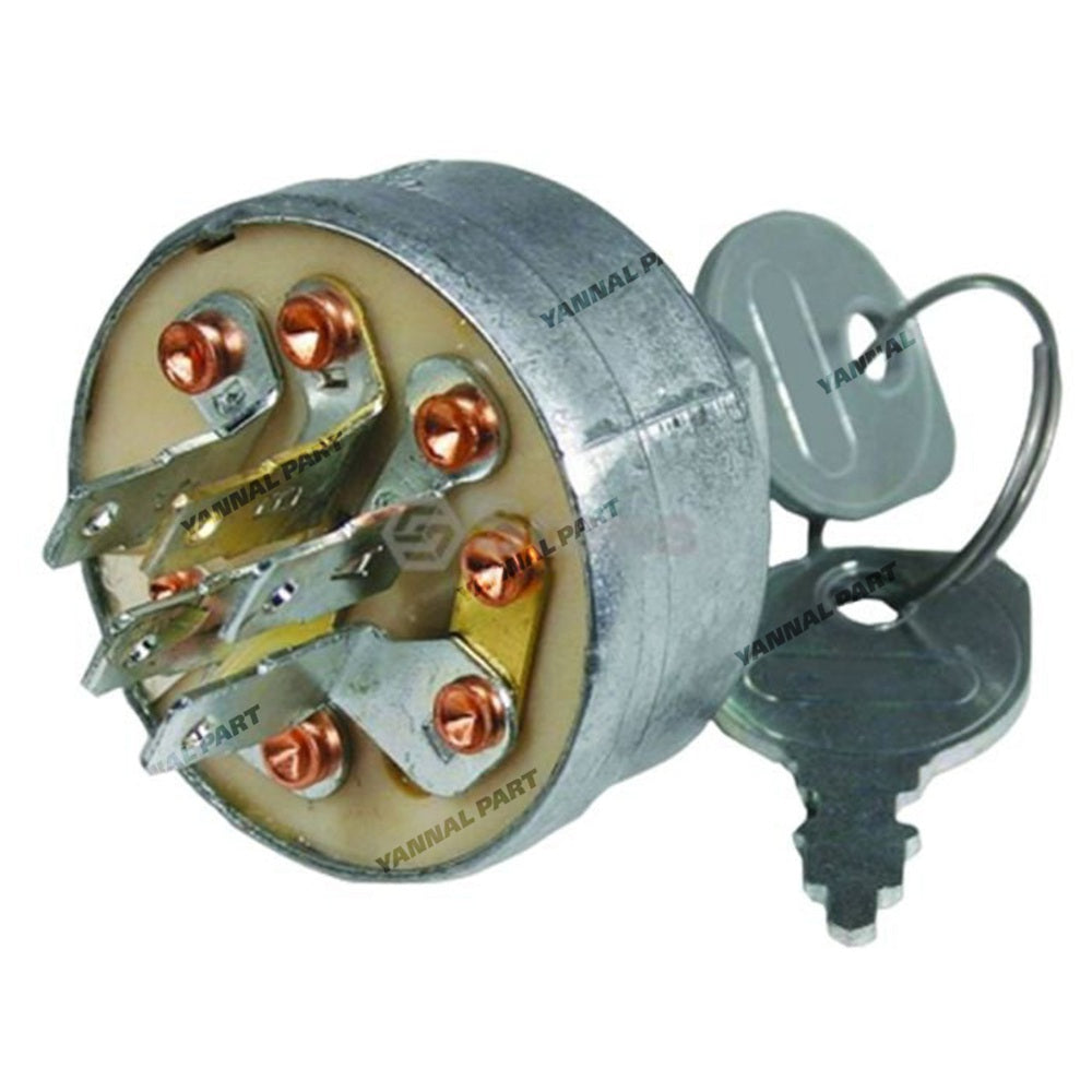 Starter Ignition Switch AM31995 AM102544 Fit For John Deere 110 140 141 142