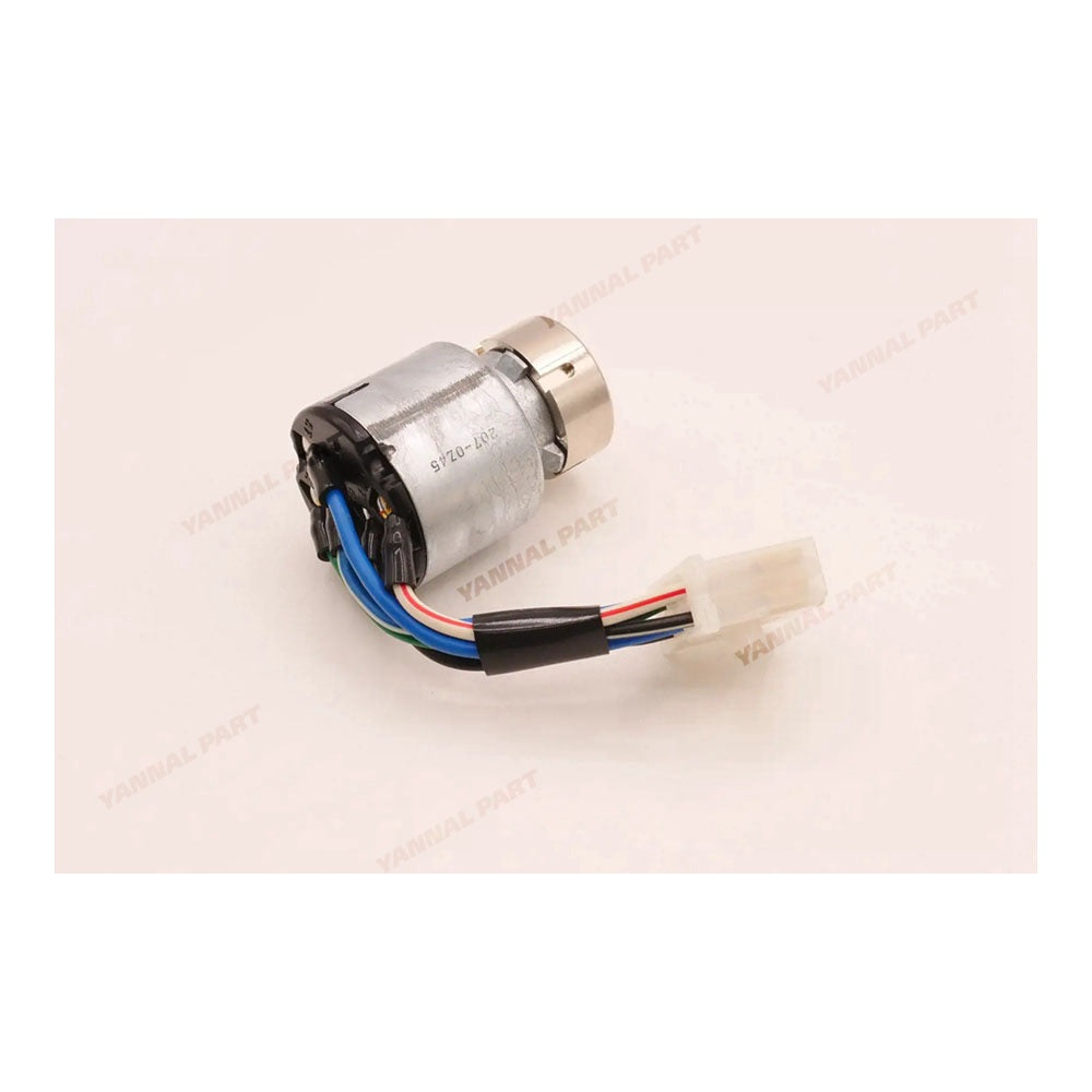 Ignition Switch 18510-63590 1851063590 Fit For Kubota AV5500-B-3Y-USA AV6500-B-3Y-USA Generator