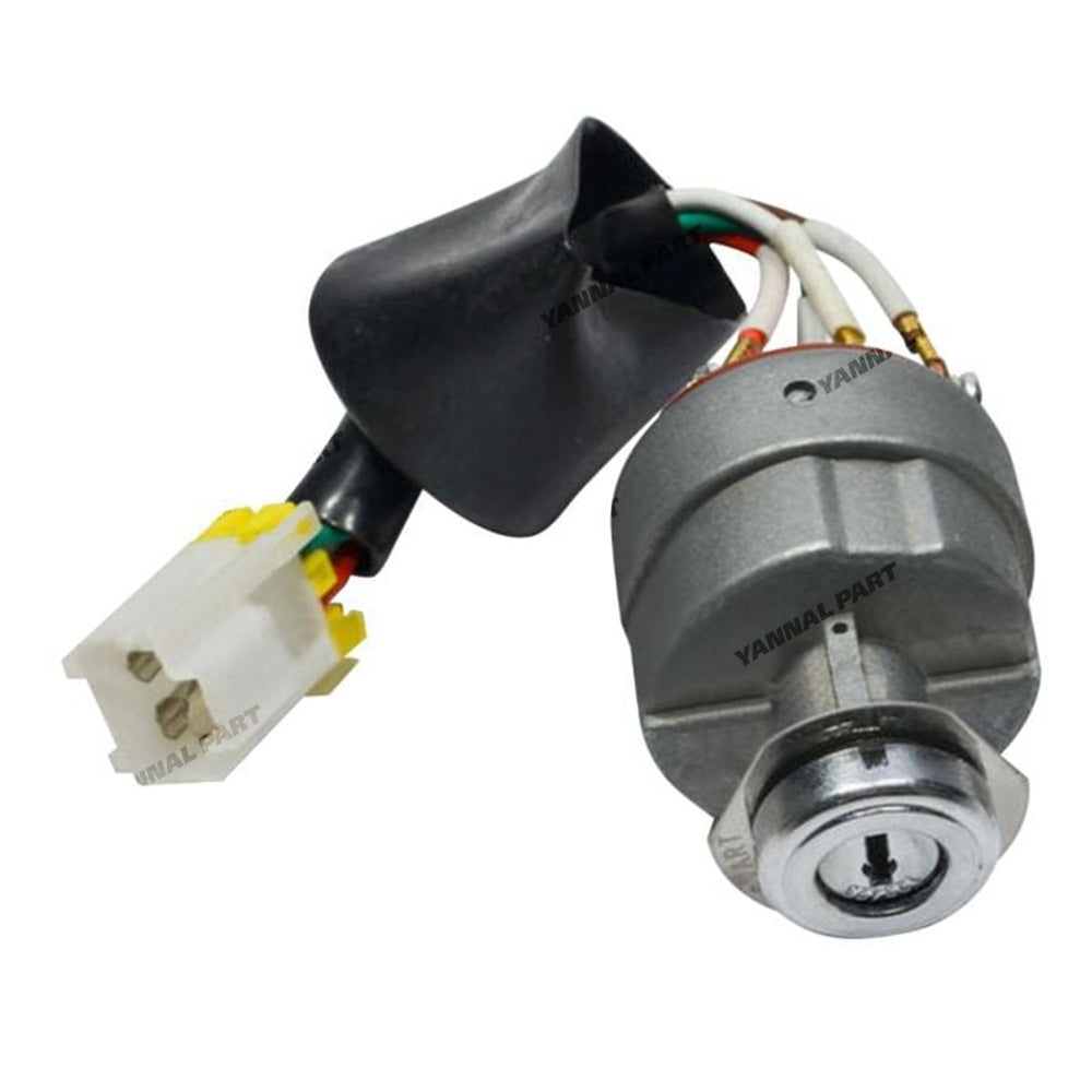 Ignition Switch 91A05-21400 Fit For Mitsubishi Caterpillar Forklift Truck