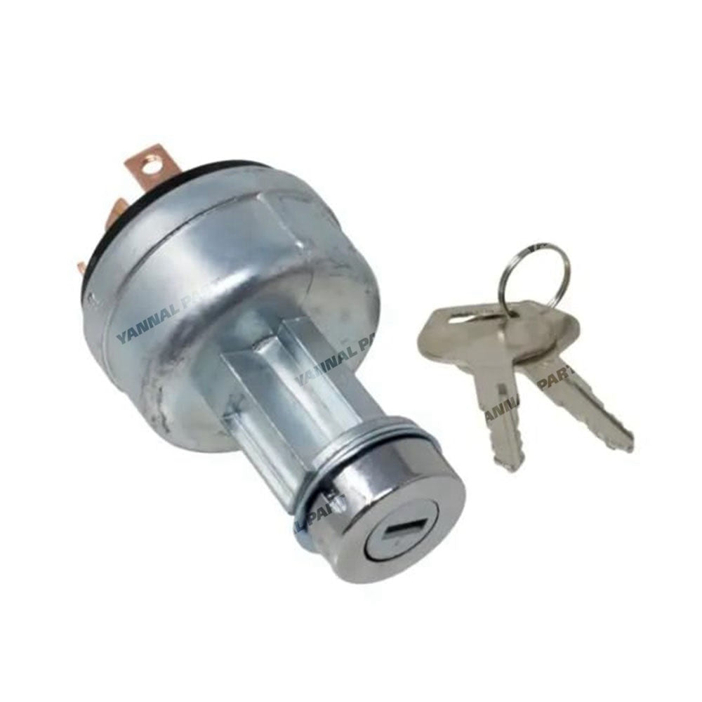 Ignition Switch 194322-52110 Fit For Yanmar Tractor 650 750 850 950 1050 1810