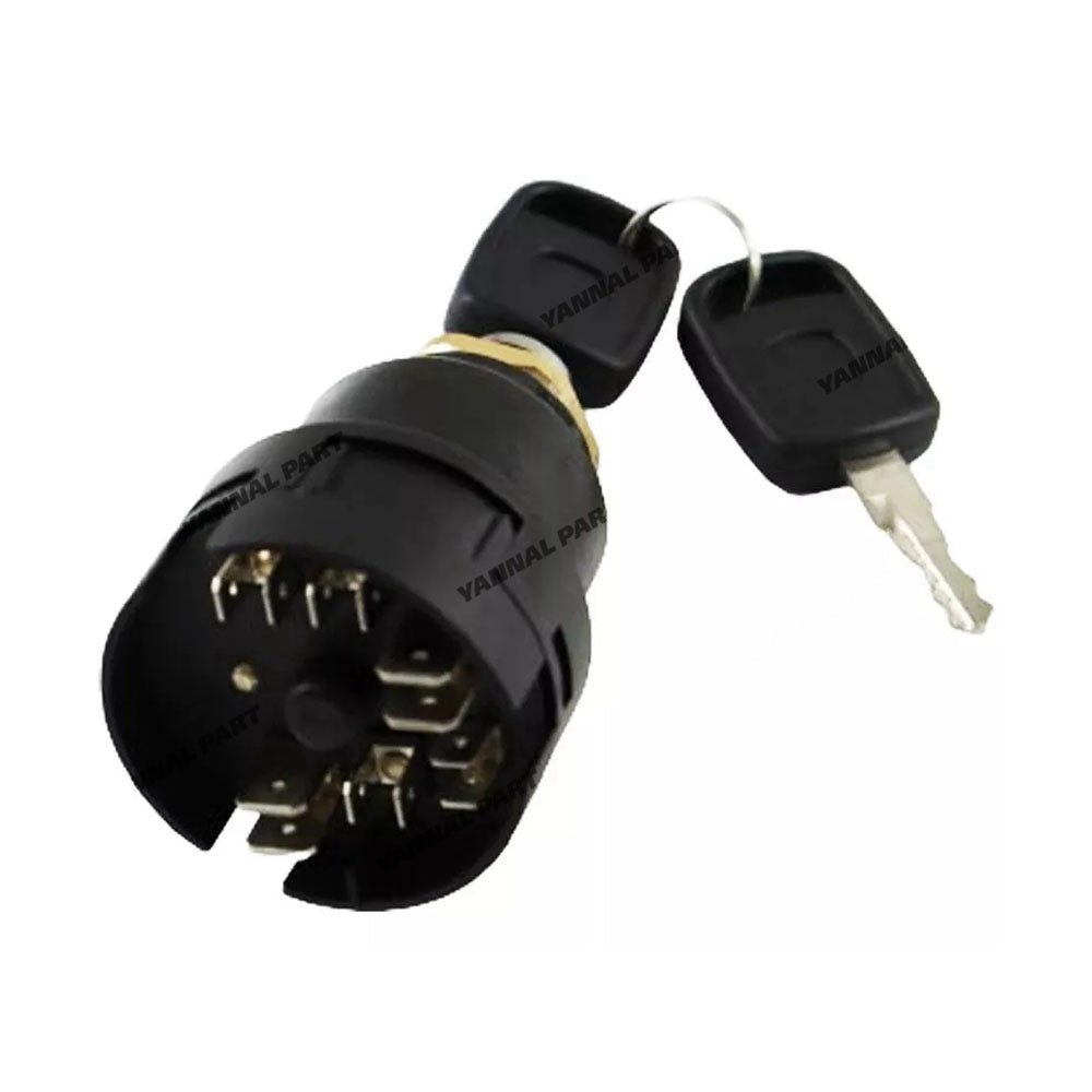 Ignition Switch 1001102502 Fit For JLG
