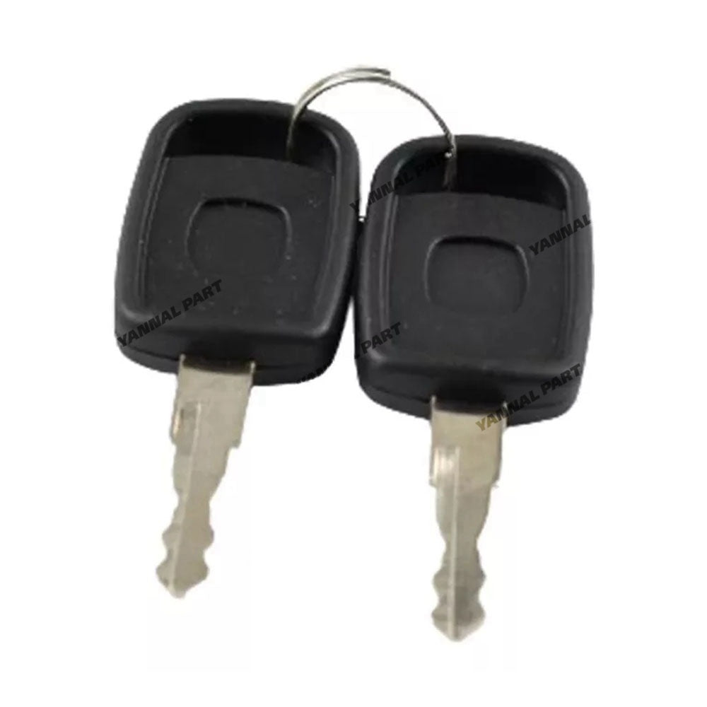 Ignition Switch 1001102502 Fit For JLG