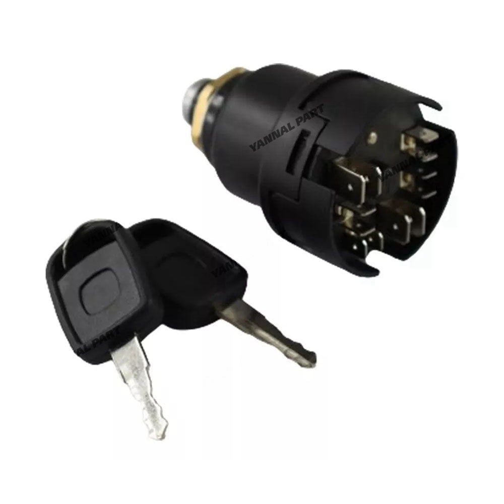 Ignition Switch 1001102502 Fit For JLG