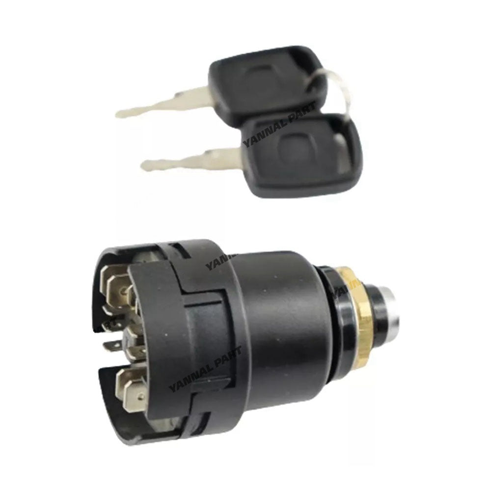 Ignition Switch 1001102502 Fit For JLG