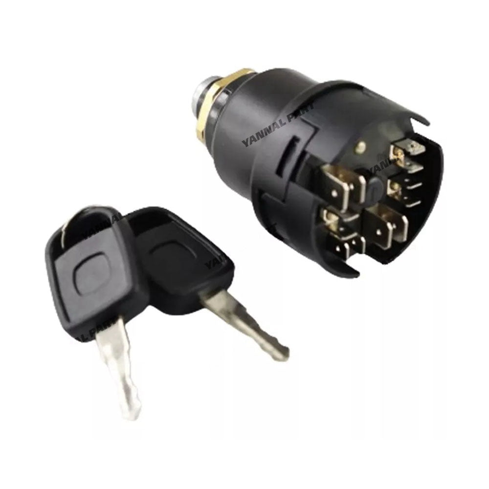 Ignition Switch 1001102502 Fit For JLG