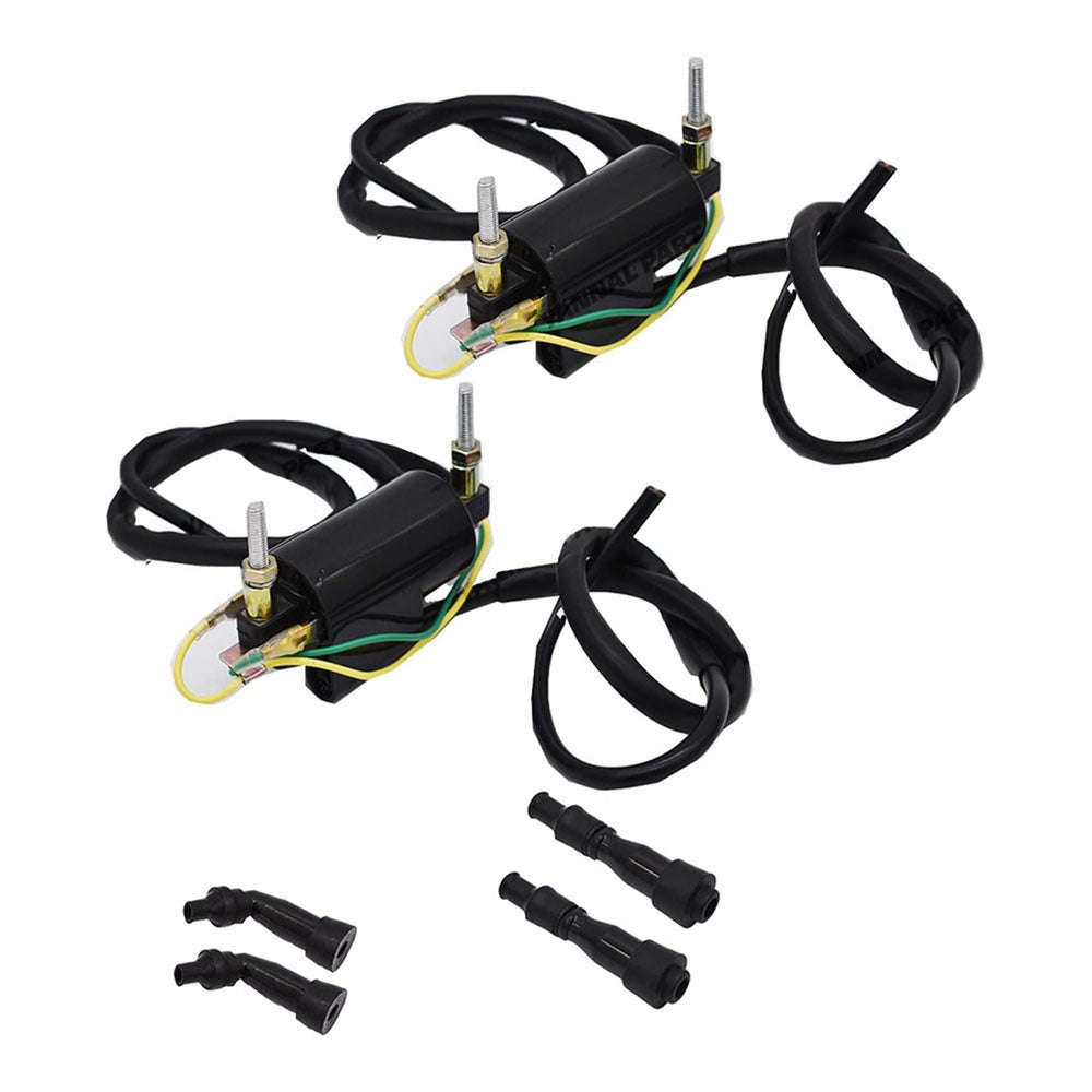 Ignition Coil 21121-1174 21121-1001 Fit For Honda CB350F CB500 CB550 Kawasaki KZ400A KZ550A Suzuki Katana 600