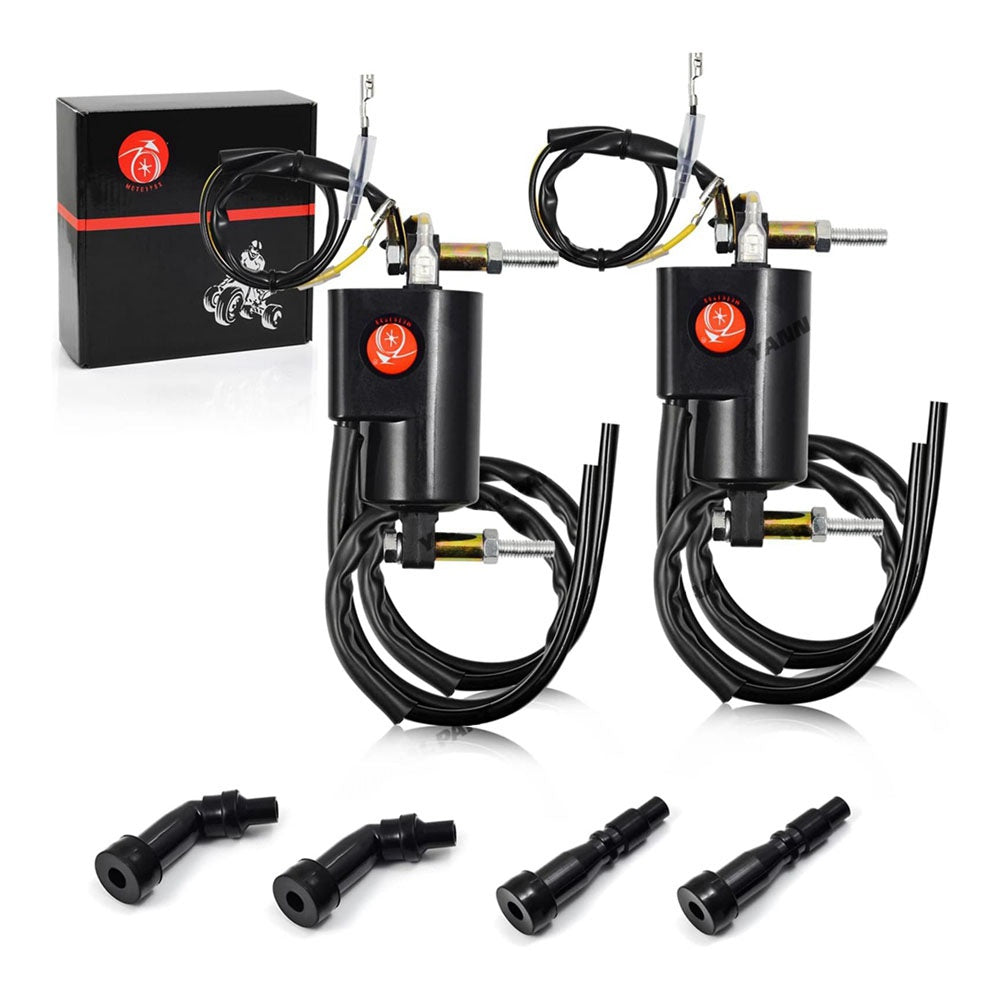 Ignition Coil 21121-1174 21121-1001 Fit For Honda CB350F CB500 CB550 Kawasaki KZ400A KZ550A Suzuki Katana 600