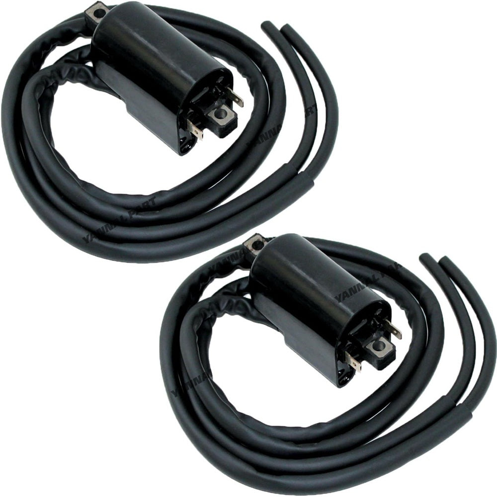 Ignition Coil 21121-1174 21121-1001 Fit For Honda CB350F CB500 CB550 Kawasaki KZ400A KZ550A Suzuki Katana 600