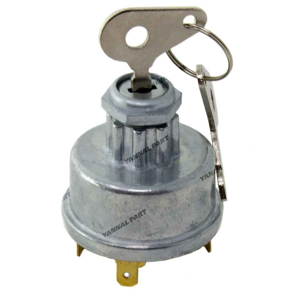Ignition Switch 3107556R92 Fit For Case International Harvester David Brown 880 885 990 995 996