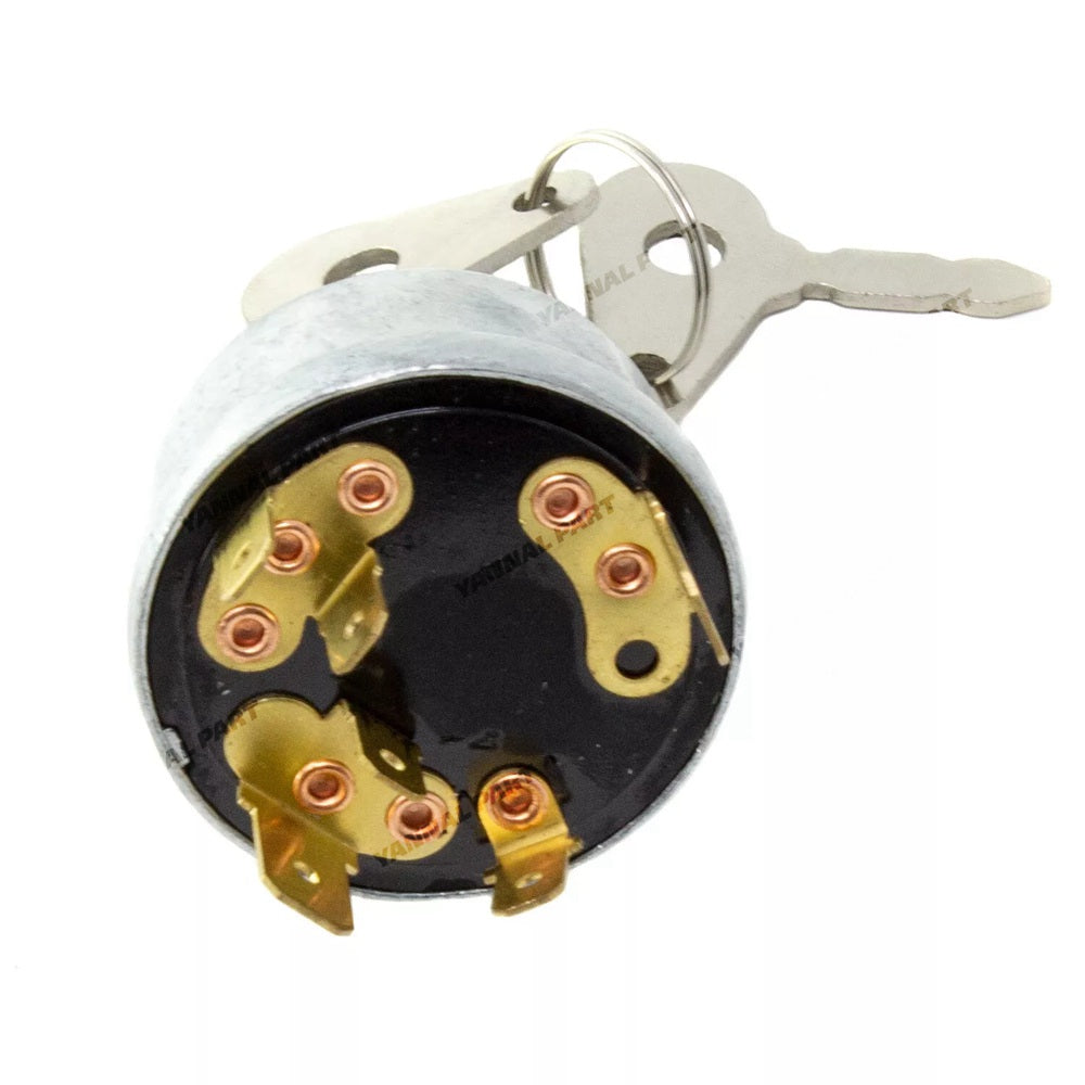 Ignition Switch 3107556R92 Fit For Case International Harvester David Brown 880 885 990 995 996