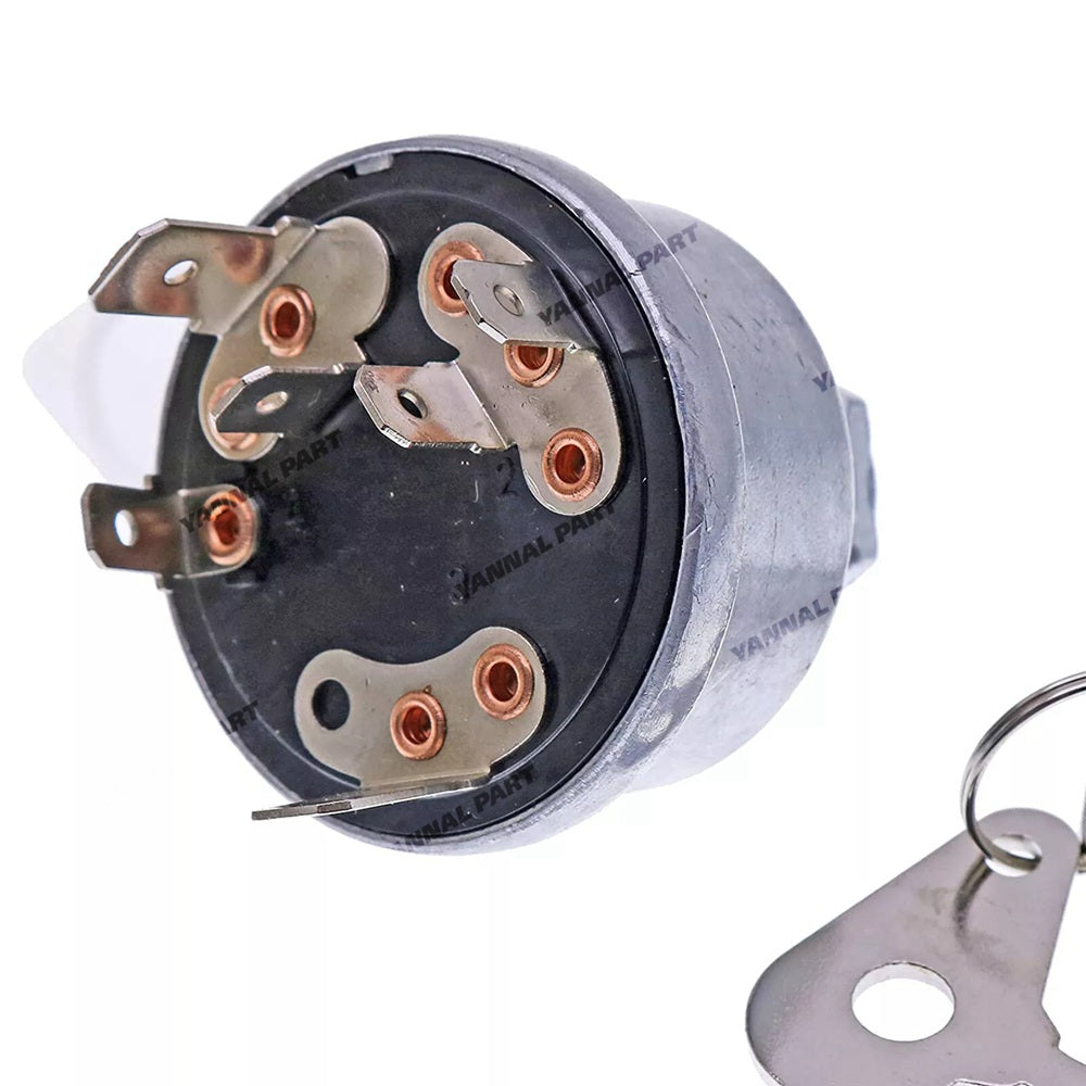 Ignition Switch K203992 Fit For Case 1190 1194 1290 1390 1490 1690 1818 1825 580F 580G DH7