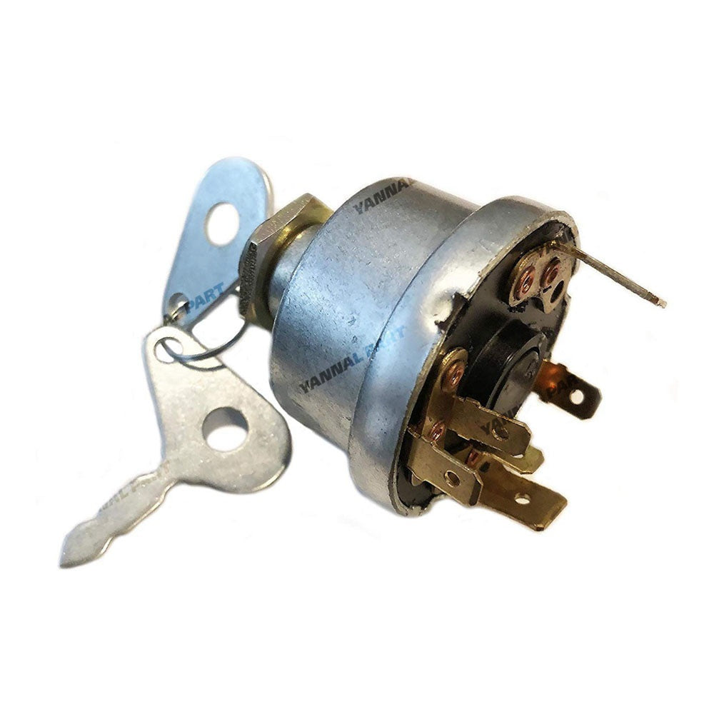 Ignition Switch 1874535M3 Fit For Massey Ferguson 231 240 250 253 270 282 283 290