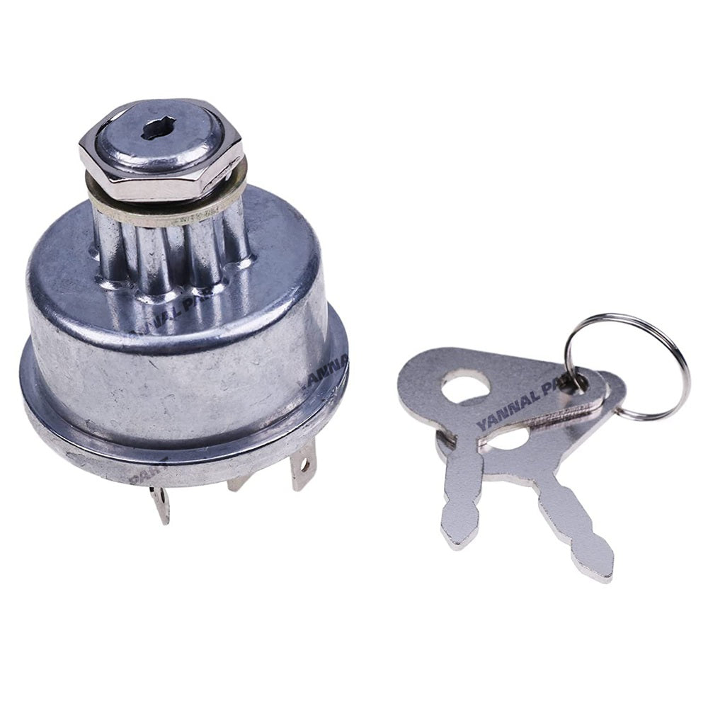 Ignition Switch 2846130 Fit For Perkins Engine 1004-4 504-2 D3.152 903-27 4.108 4.203 4.236 4.248 1104D-44T 1104C-44 6.354 704-30 1006-60