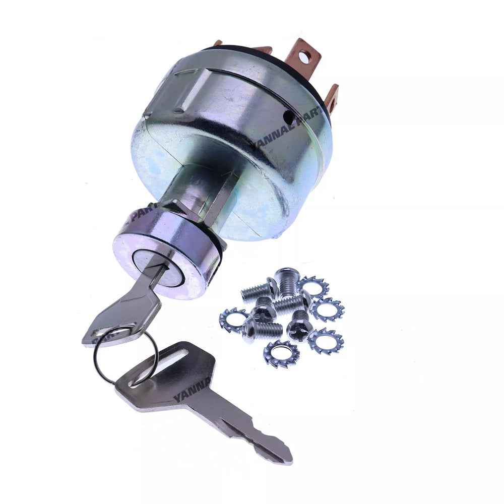 Ignition Switch 2479U346F2 Fit For Kobelco K903 K904 K905 K912 K916 LK850 SK100 SK120 SK220 SK220LC SK300 SK400 SK400LC SK60