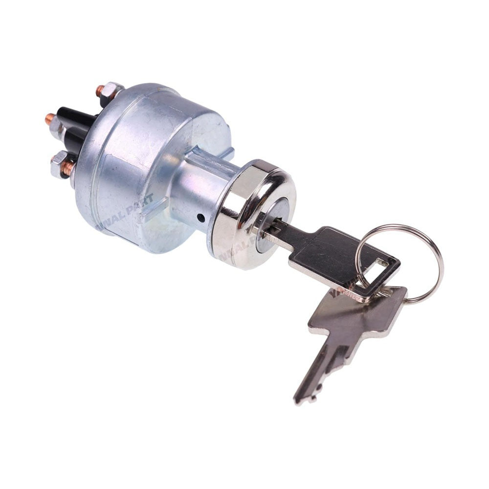 Ignition Key 91033317 Fit For JLG 534C-10 534C-9 534D10 534D-6 534D9 544D G10-43A G10-55A G12-55A G6-42A G6-42P G9-43A
