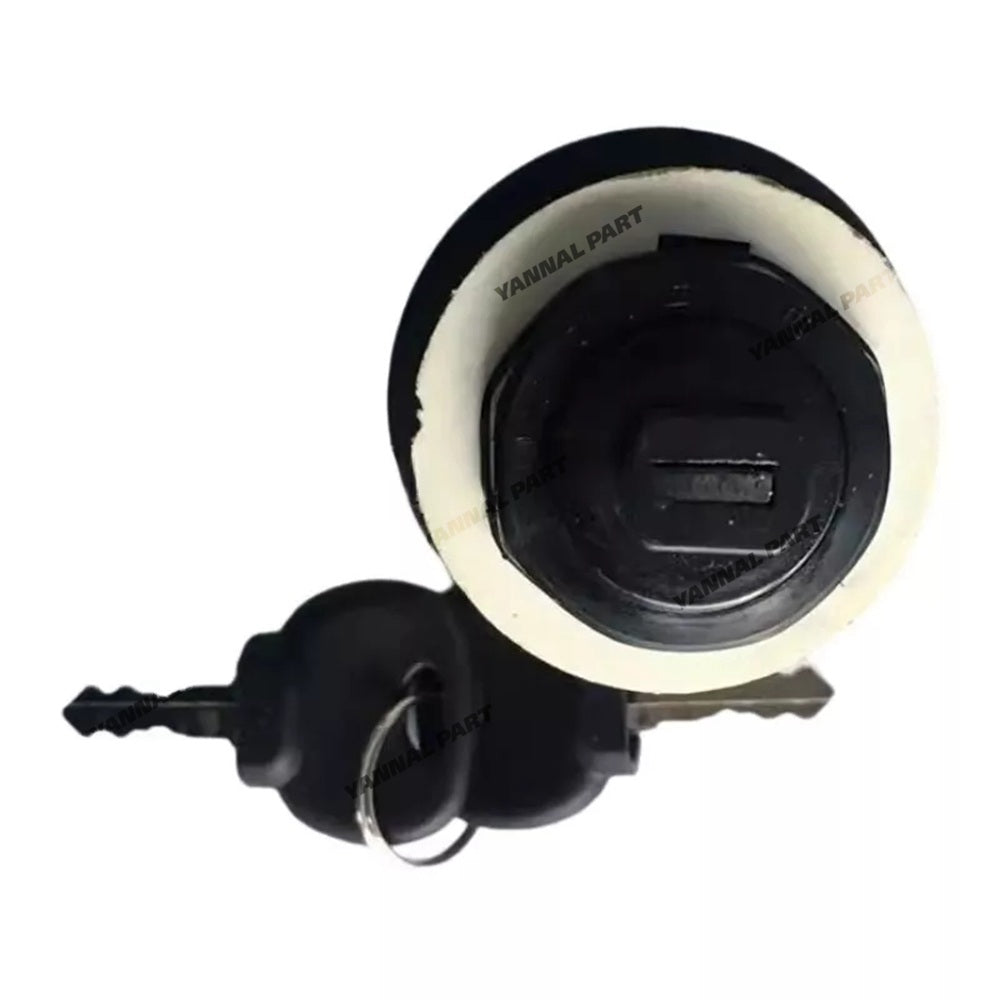 Ignition Switch KHR1868 Fit For JCB Excavator JS130 JS145W JS160 JS175W JS180 JS200 JS210 JS240 JS330 JS70