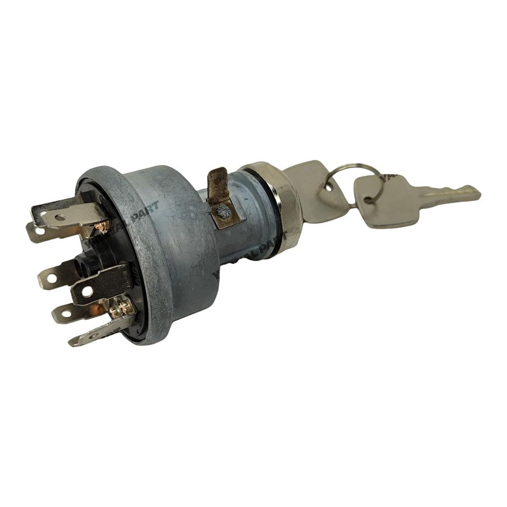 Ignition Switch AT145931 Fit For John Deere 643G Feller Buncher