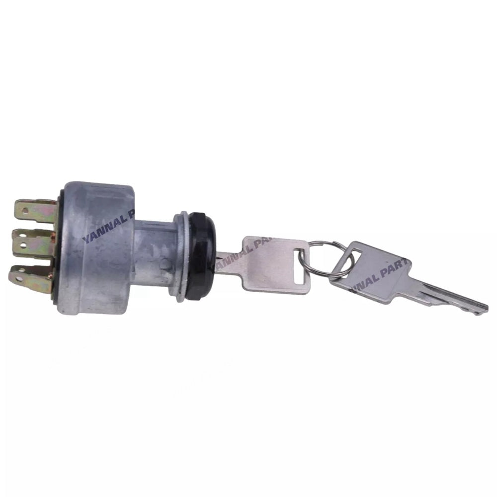 Ignition Switch AT101484 Fit For Hitachi DX75 DX75L DX75M