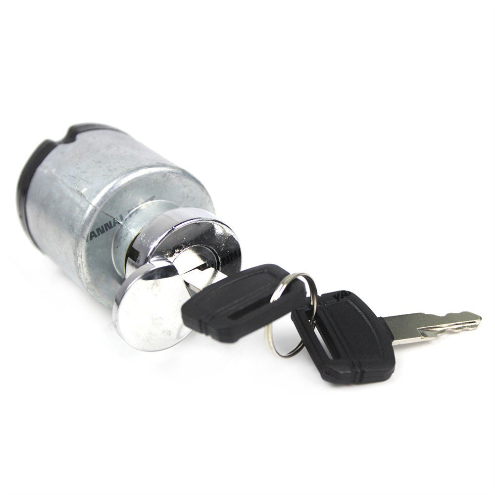 Ignition Switch with 2 keys 4448303 Fit For Hitachi EX200-2 EX200-3 EX200-5 Excavator