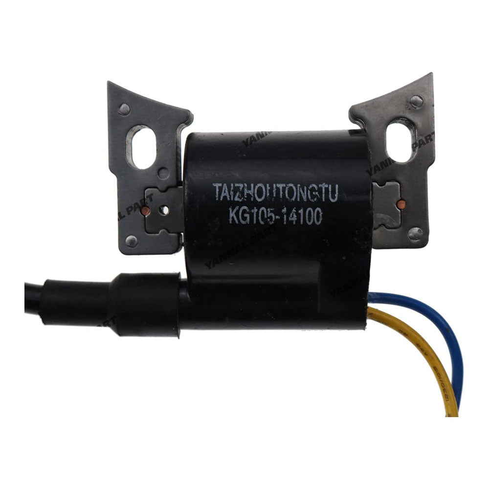 Ignition Coil KG105-14100 Fit For Kipor Generator IG2000 IG2600 GS2000 GS2600