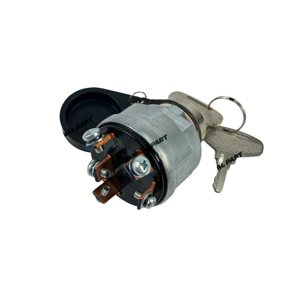 Ignition Switch 434-4611 Fit For Caterpillar CAT Engine C1.1