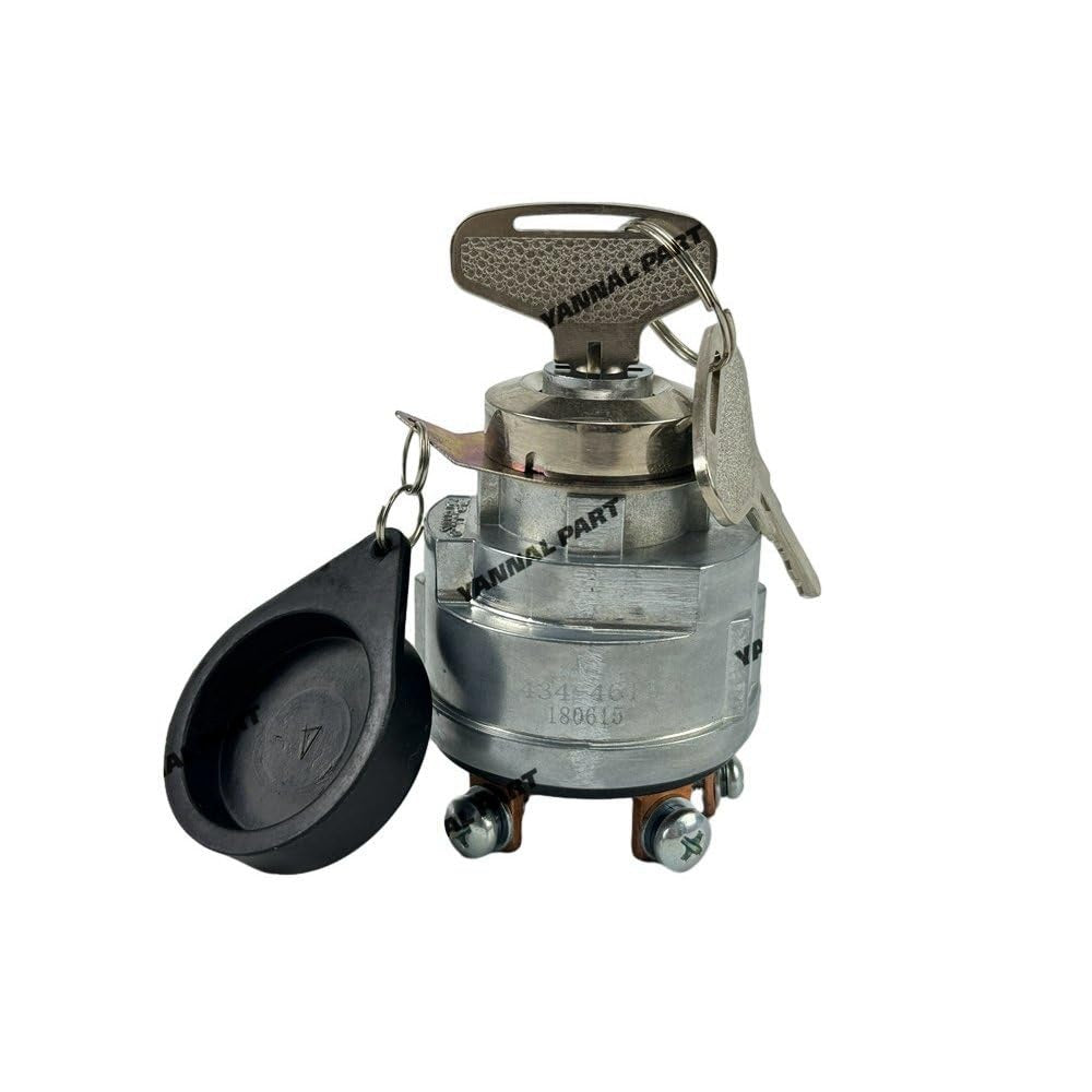 Ignition Switch 434-4611 Fit For Caterpillar CAT Engine C1.1
