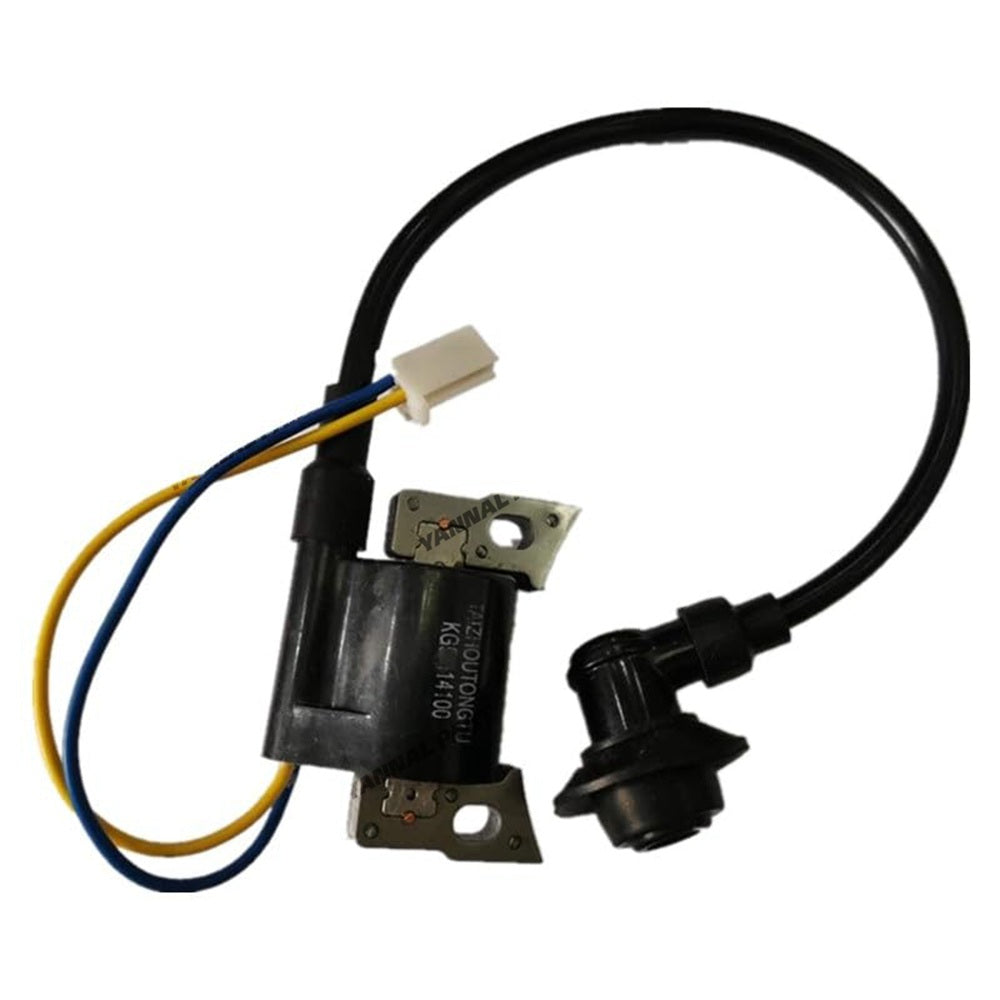 Ignition Coil KG40-14100 Fit For Kipor GS770 IG770 Portable Generator