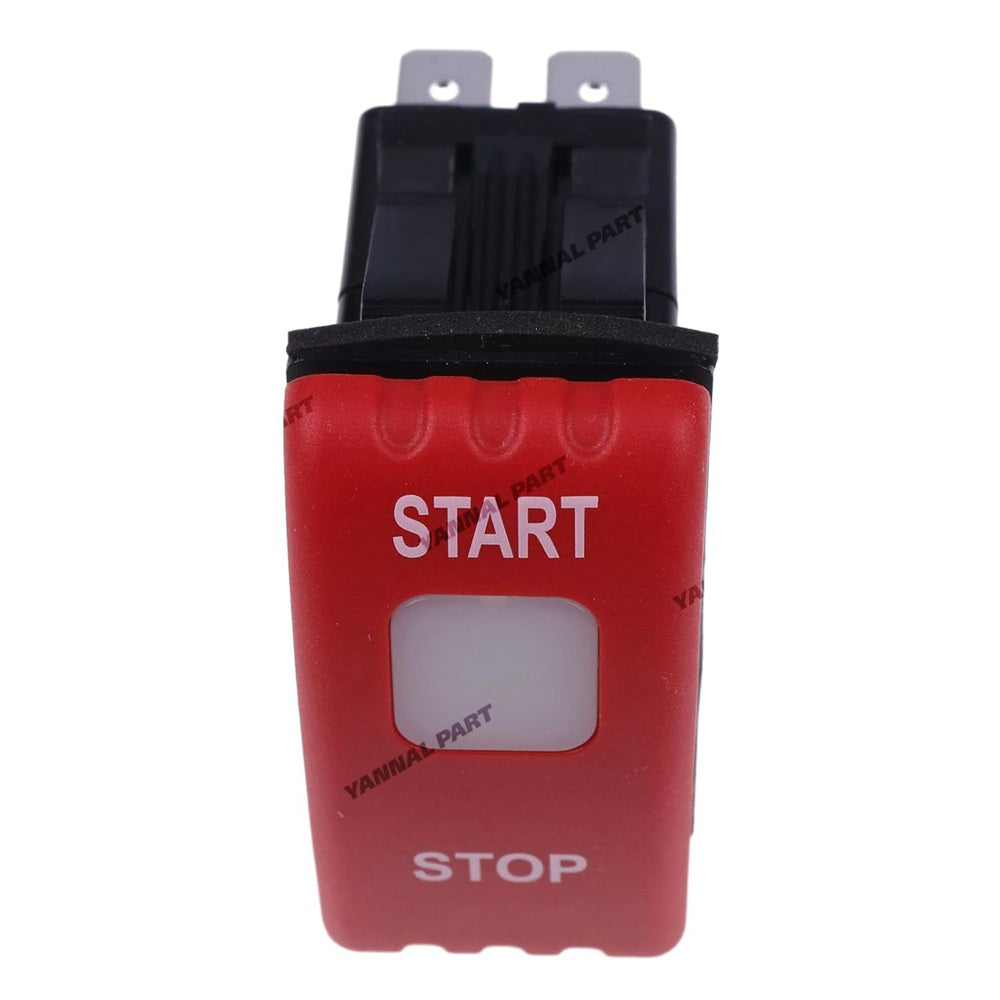 Ignition Switch 02250209-825 Fit For Sullair Air Compressor