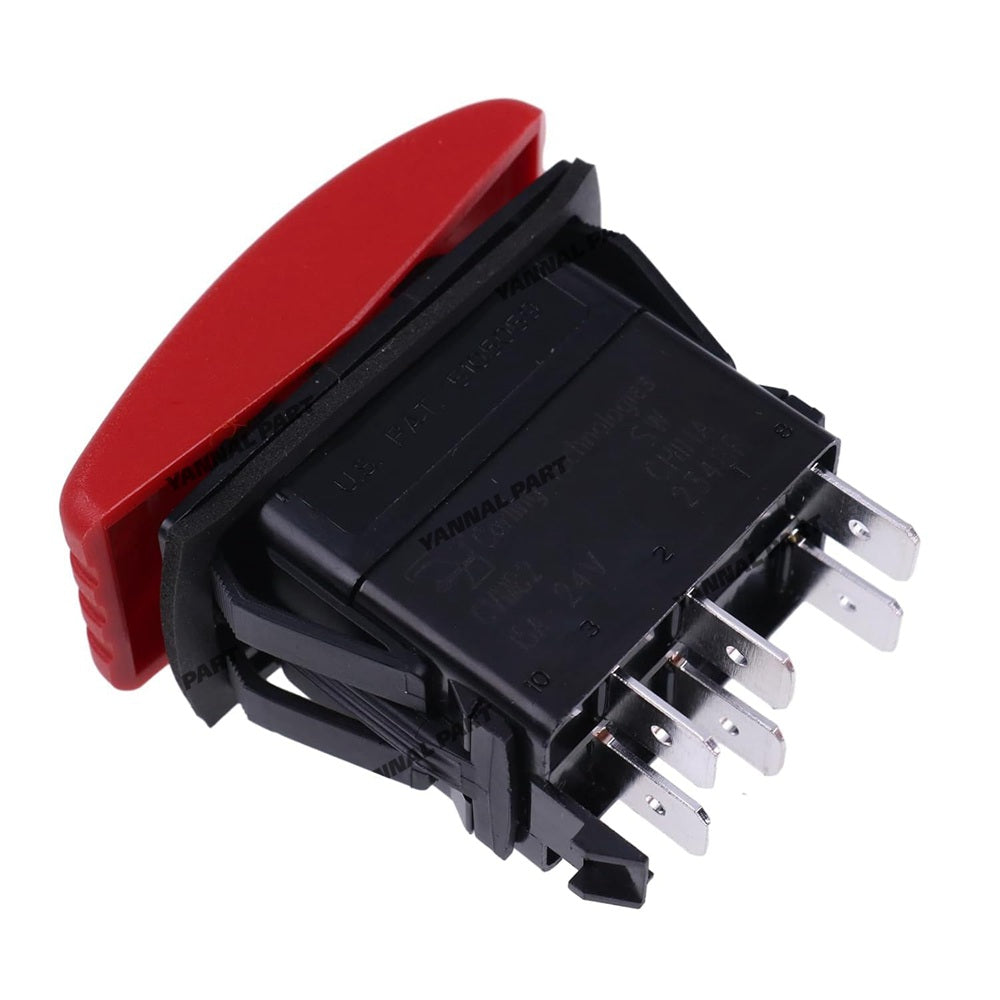 Ignition Switch 02250209-825 Fit For Sullair Air Compressor