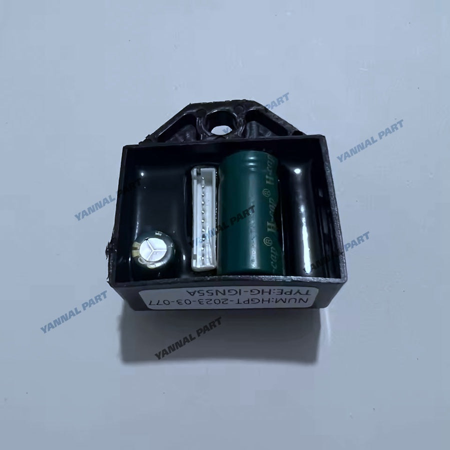 Ignition Module KI-DHQ-10 Fit For Kipor Generator IG1000