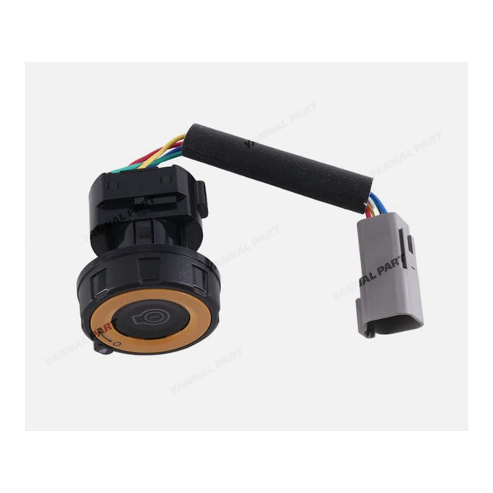 Ignition Switch 4360657 Fit For JLG Telehandler 3508PS 3509PS 3512PS 4008PS 4009PS 4013PS 4017PS 3614RS 3706PS