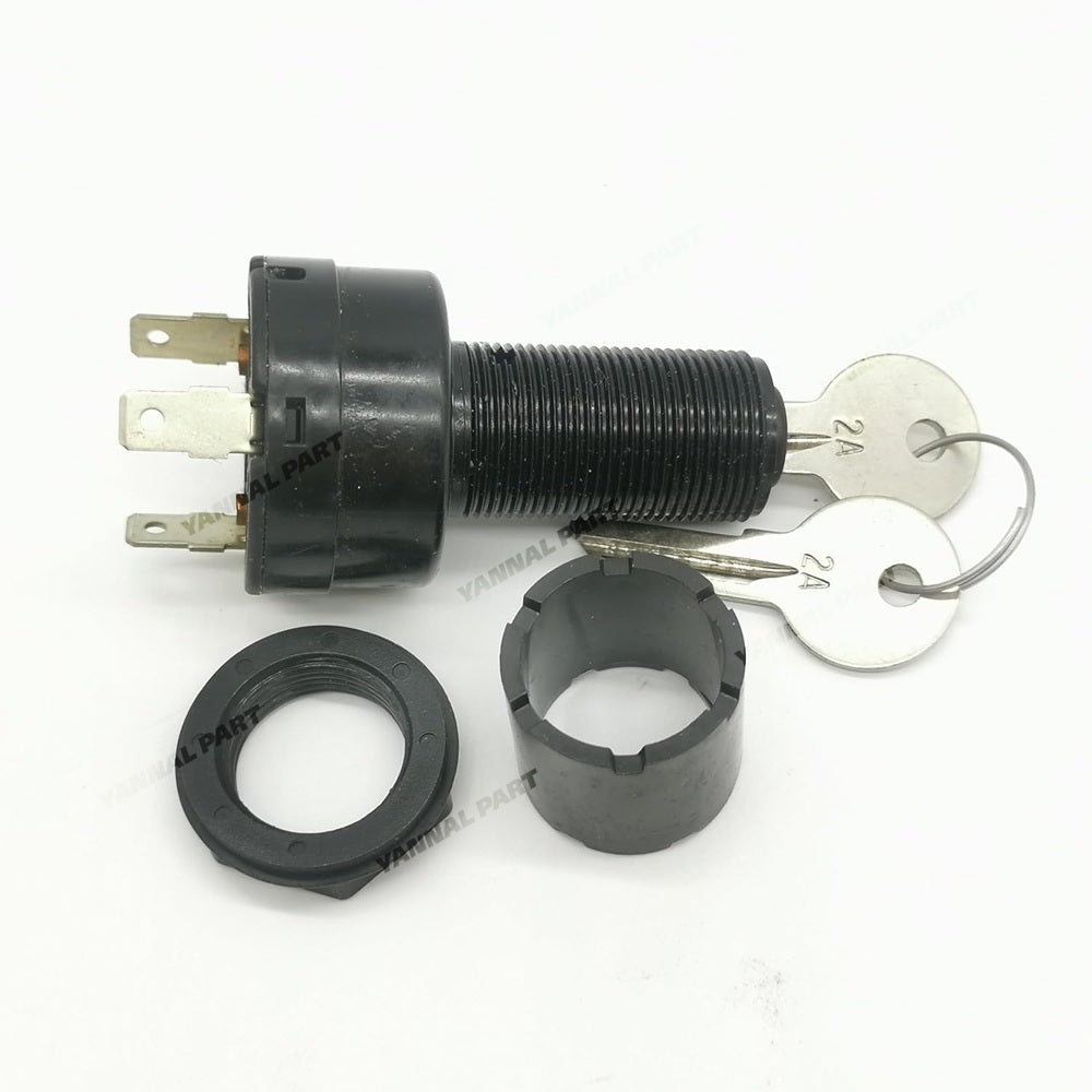 Ignition Switch 36884211 Fit For Ingersoll Rand Air Compressor