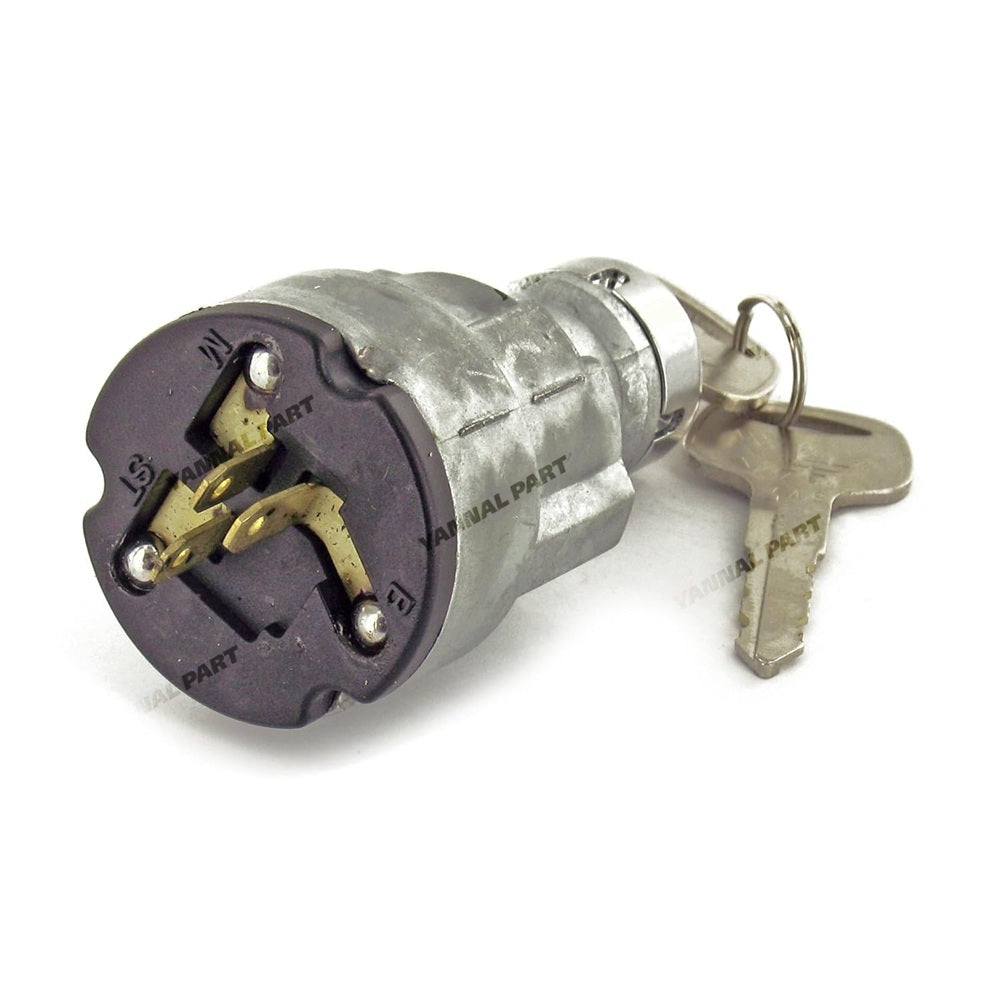 Ignition Switch Assembly 57510-23000-71 Fit For Toyota Engine 1DZ 2Z 5K 4Y 1Z 4P 2J Forklift 02-2FDC20 02-2FDC25 02-4FGC20 02-4FGC25 02-FDC18