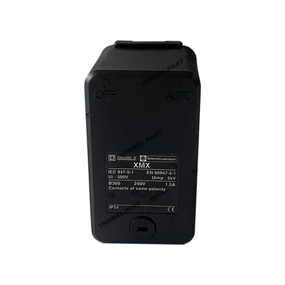 Pressure Switch 1089065402 Fit For Atlas Copco Air Compressor GX15 GX18 GX22