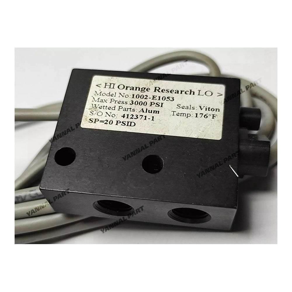 Pressure Switch 39244512 Fit For Ingersoll Rand Air Compressor R160 IU-F8