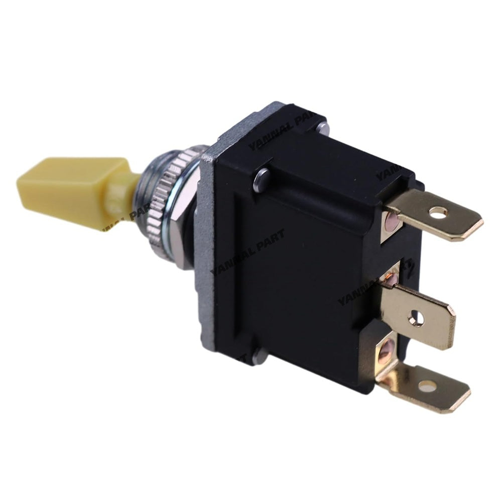 Toggle Switch 4360345 Fit For JLG 400RTS 600A 600AJ 1932RS 3248RS 1532R 530LRT