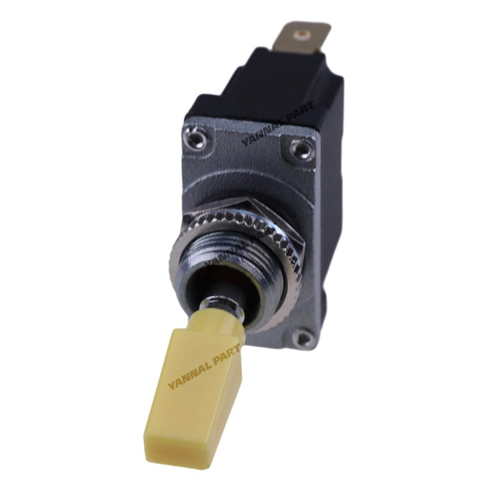 Toggle Switch 4360345 Fit For JLG 400RTS 600A 600AJ 1932RS 3248RS 1532R 530LRT