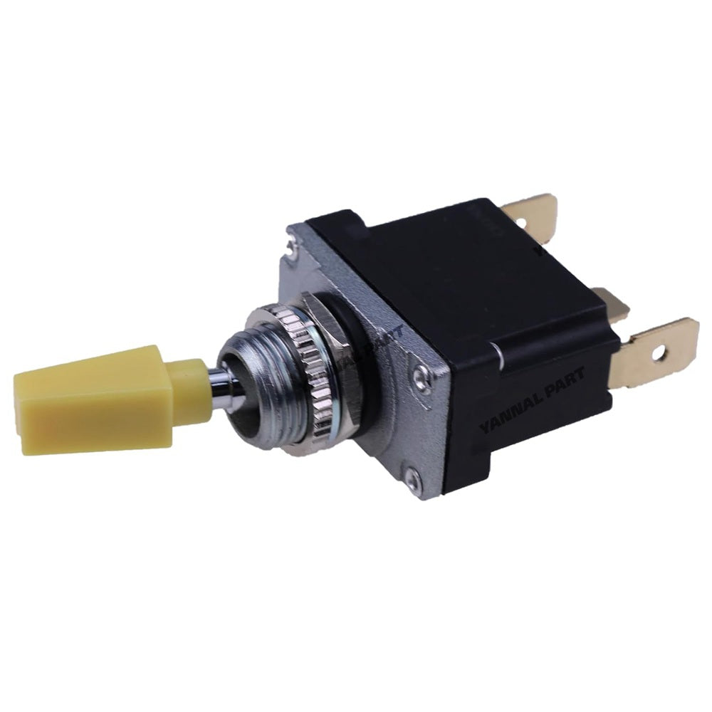 Toggle Switch 4360345 Fit For JLG 400RTS 600A 600AJ 1932RS 3248RS 1532R 530LRT