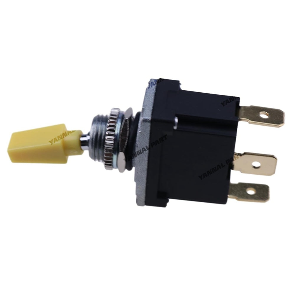 Toggle Switch 4360345 Fit For JLG 400RTS 600A 600AJ 1932RS 3248RS 1532R 530LRT