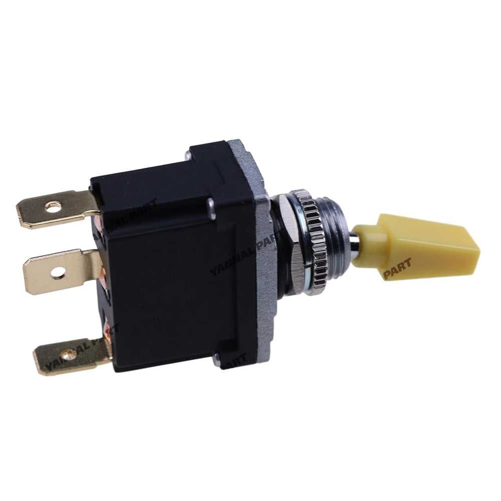 Toggle Switch 4360345 Fit For JLG 400RTS 600A 600AJ 1932RS 3248RS 1532R 530LRT