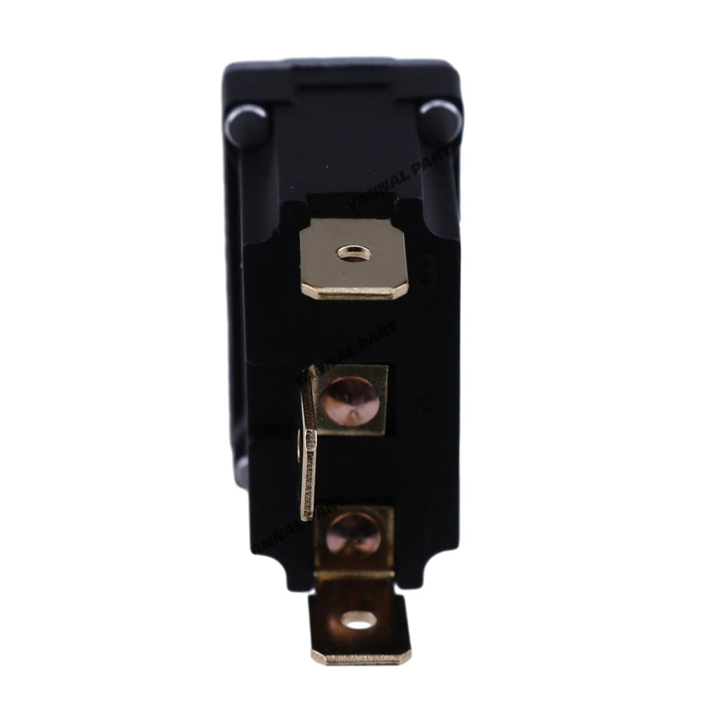 Toggle Switch 4360345 Fit For JLG 400RTS 600A 600AJ 1932RS 3248RS 1532R 530LRT