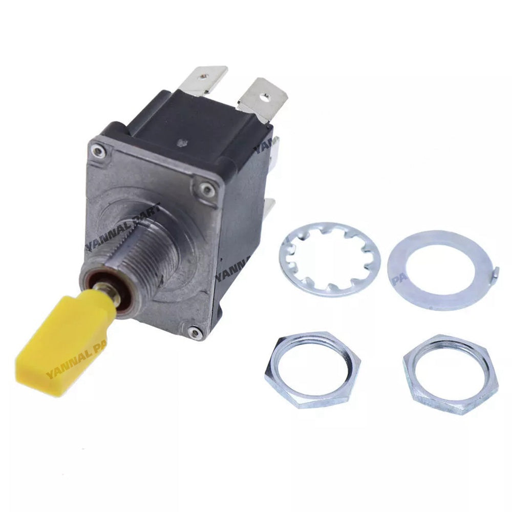 Toggle Switch 4360331 Fit For JLG 1250AJP 450A 450AJ 600S 660SJ 800A 800AJ 800S 860SJ