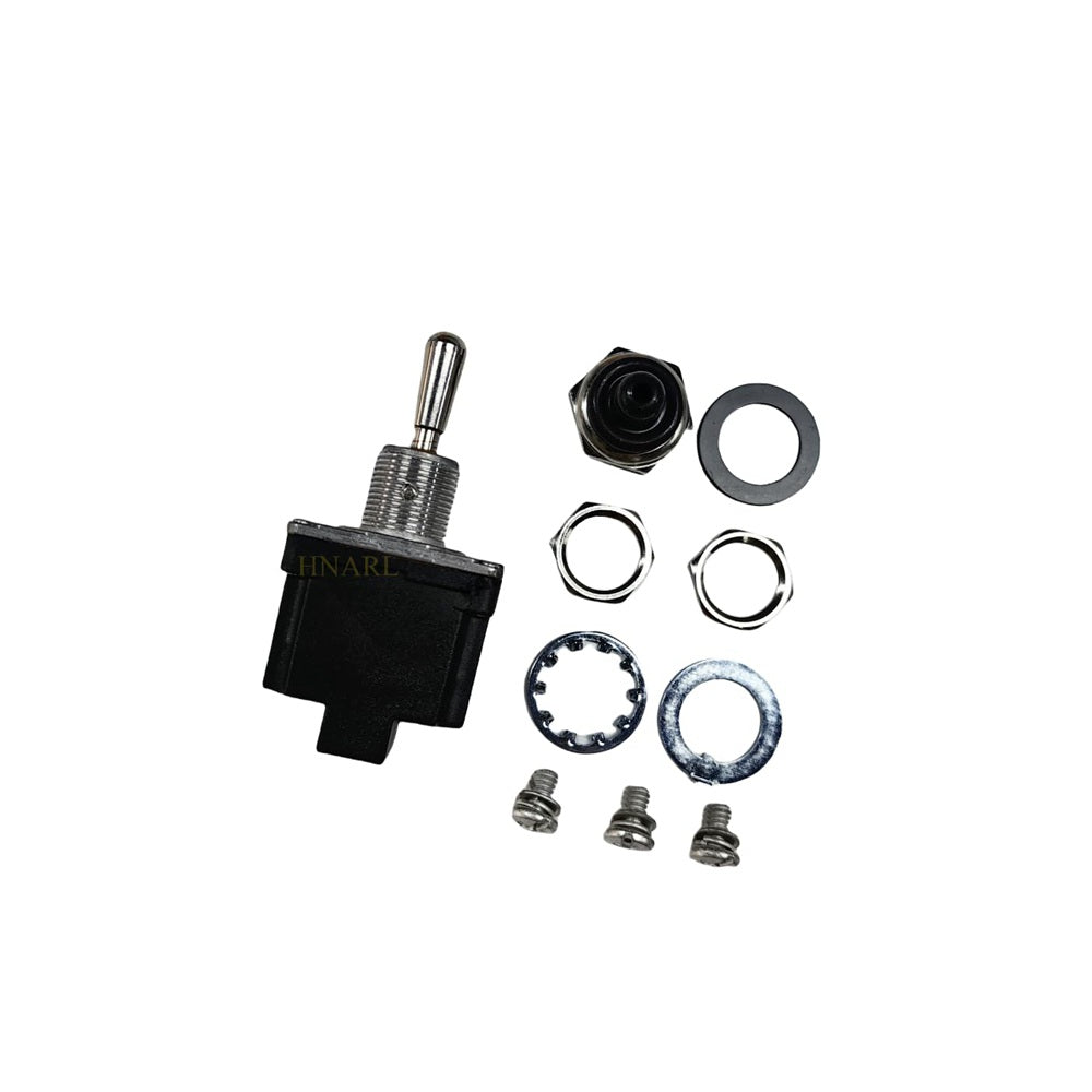 Toggle Switch 128200GT Fit For Genie Telescopic Boom Lift S-40 S-45 S-60 S-65 S-80 S-85