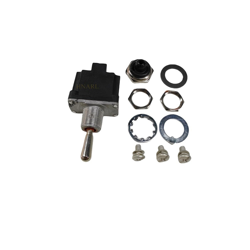 Toggle Switch 128200GT Fit For Genie Telescopic Boom Lift S-40 S-45 S-60 S-65 S-80 S-85