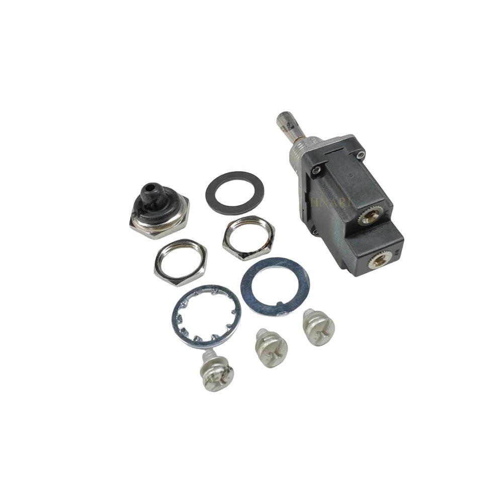 Toggle Switch 128200GT Fit For Genie Telescopic Boom Lift S-40 S-45 S-60 S-65 S-80 S-85