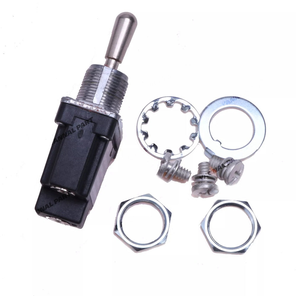 Toggle Switch 128580GT Fit For Genie Telescopic Boom Lift S-60 S-65 S-80 S-80X S-60X S-60TRAX